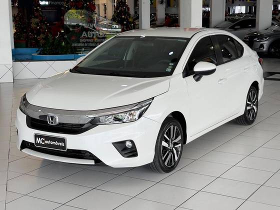 HONDA CITY 1.5 i-VTEC FLEX EX CVT